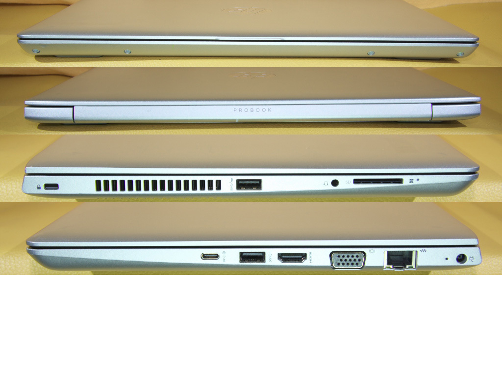 ProBook 430 G5 / Windows 11 Pro i5-8250U / SSD256GB / 8GB / WiFi