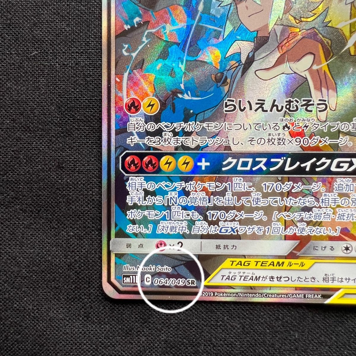 ポケモンカード レシラム&ゼクロムGX SA N ドリームリーグ ポケモンカード レシラム&ゼクロムGX SA N ドリームリーグ