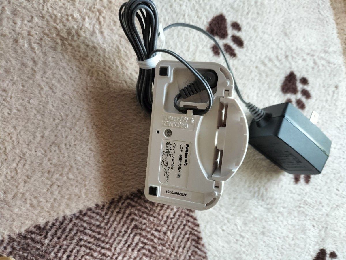 パナソニック VS-HC105-W モニター付き屋外カメラ 中古品|Yahoo パナソニック VS-HC105-W モニター付き屋外カメラ 中古品|Yahoo