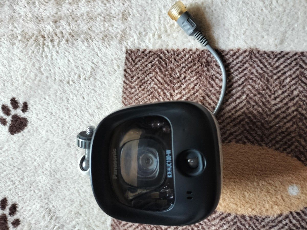 パナソニック VS-HC105-W モニター付き屋外カメラ 中古品|Yahoo パナソニック VS-HC105-W モニター付き屋外カメラ 中古品|Yahoo