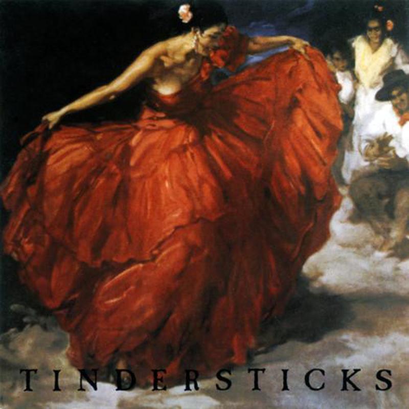 ティンダースティックス 　Tindersticks 　輸入盤CD　オルタナティブロック　インディー・ロック　デカダン　デヴィッド・リンチ　廃盤_画像1