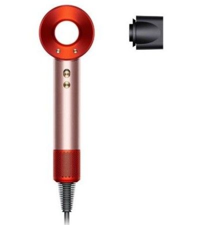 【新品・未使用】DYSON Dyson Supersonic(国内正規品) HD08ULFRTOENT さくらロゼ