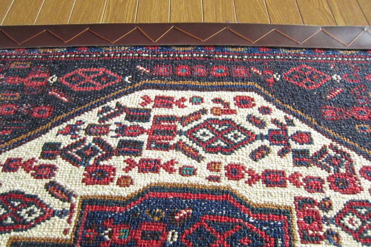 89x71】イラン直輸入☆サナンダジ産ペルシャ絨毯・カーペット 89x71】イラン直輸入☆サナンダジ産ペルシャ絨毯・カーペット