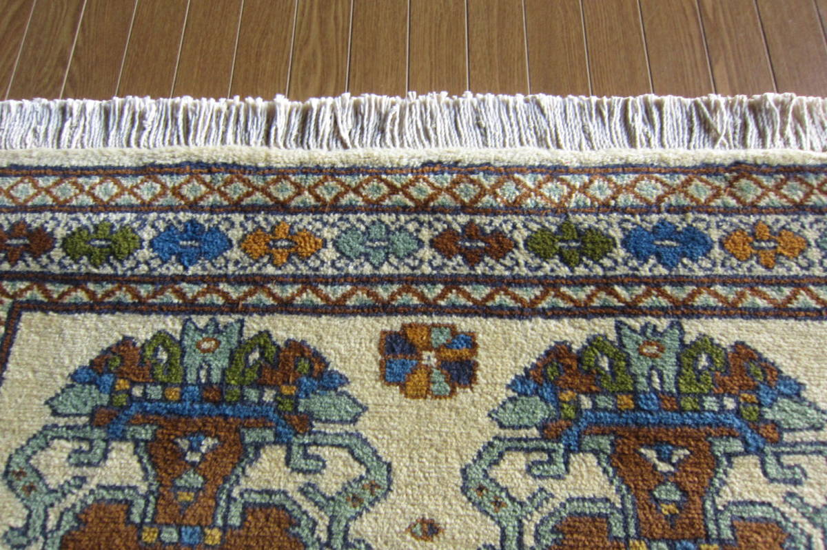 98x59】イラン直輸入☆バルーチ産◇ペルシャ絨毯・カーペット 98x59】イラン直輸入☆バルーチ産◇ペルシャ絨毯・カーペット