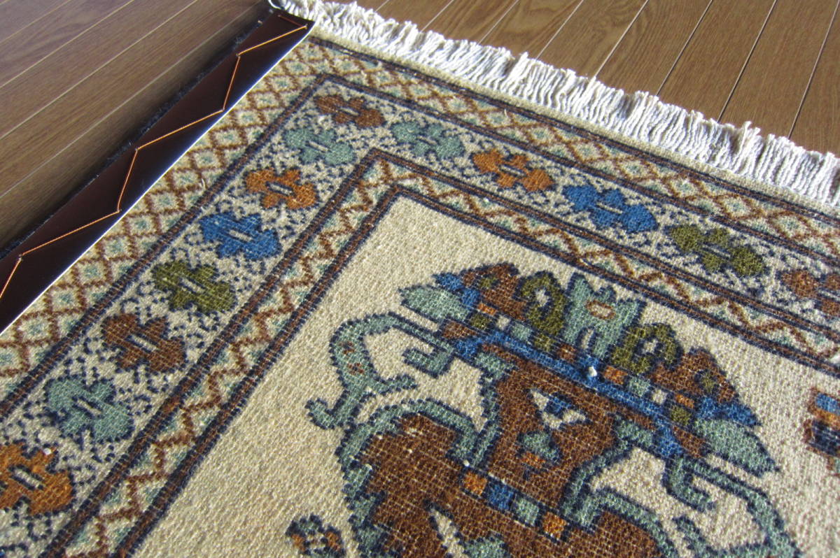 98x59】イラン直輸入☆バルーチ産◇ペルシャ絨毯・カーペット 98x59】イラン直輸入☆バルーチ産◇ペルシャ絨毯・カーペット