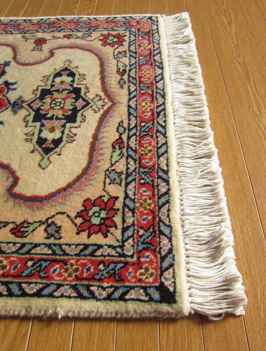 100×74】イラン直輸入☆サローグ産ペルシャ絨毯・カーペット 100×74】イラン直輸入☆サローグ産ペルシャ絨毯・カーペット