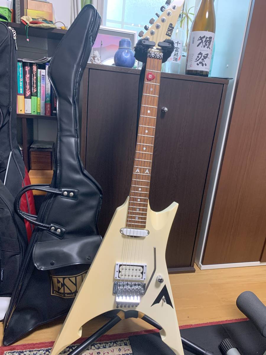 Yahoo!オークション - ESP FlyingA THE ALFEE 高見沢俊彦のESP Yahoo!オークション - ESP FlyingA THE ALFEE 高見沢俊彦のESP