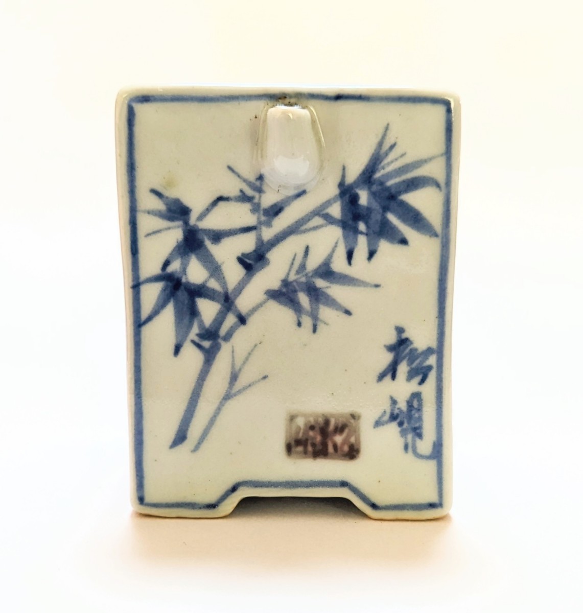 【保存版】 金彩草花文 茶わん 鈴木爽司 抹茶茶碗