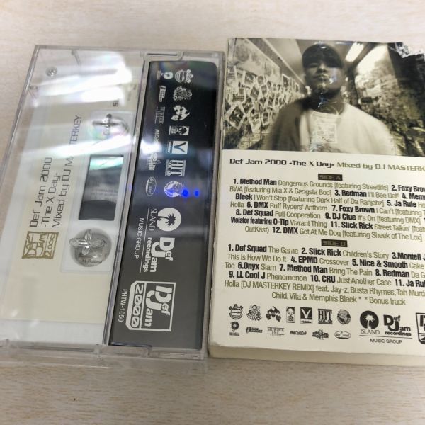 ディーラー DJ MASTERKEY mix tape カセットテープ 52e8937e クーポン 