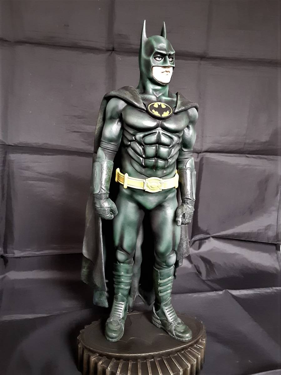 ビリケン商会 バットマン BATMAN ソフビキット | sjcsecurity.co.za