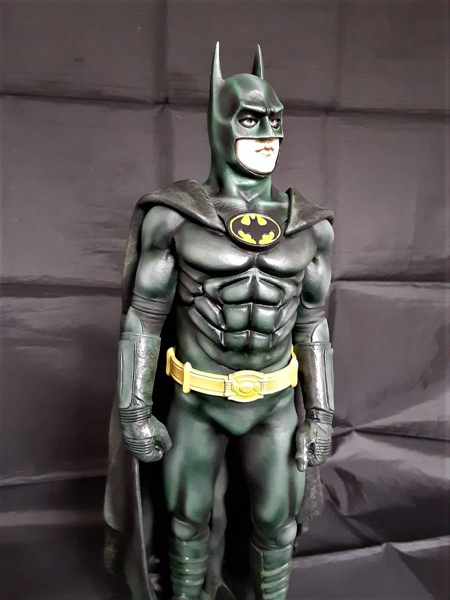 ACCEL矢竹剛教氏ペイント製作】ビリケン商会 バットマン BATMAN