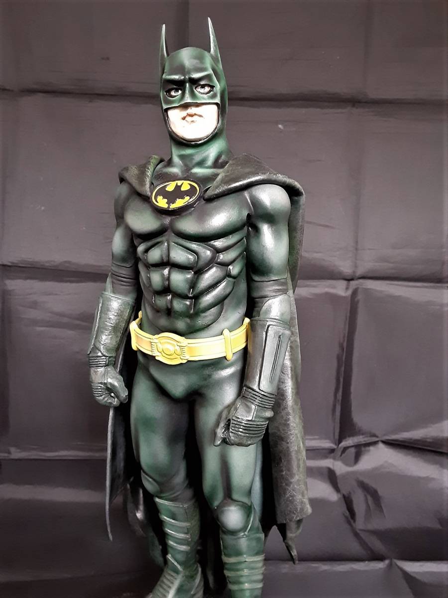 ACCEL矢竹剛教氏ペイント製作】ビリケン商会 バットマン BATMAN