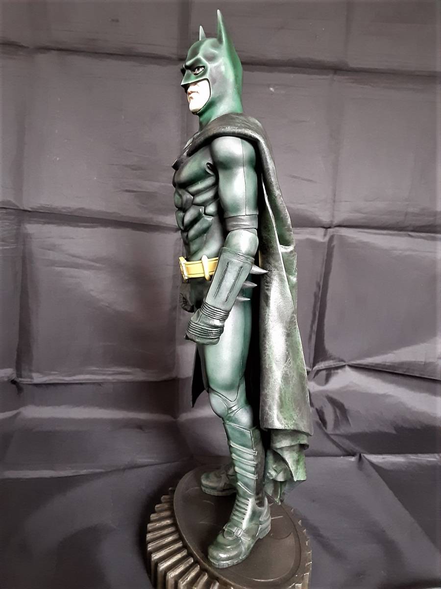 ACCEL矢竹剛教氏ペイント製作】ビリケン商会 バットマン BATMAN