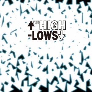 新品LP ★ ザ・ハイロウズ / THE HIGH-LOWS ★ 日曜日よりの使者収録 ★ 特典A5サイズクリアファイル ザ・ハイロウズ スプレー用型紙付属_画像1