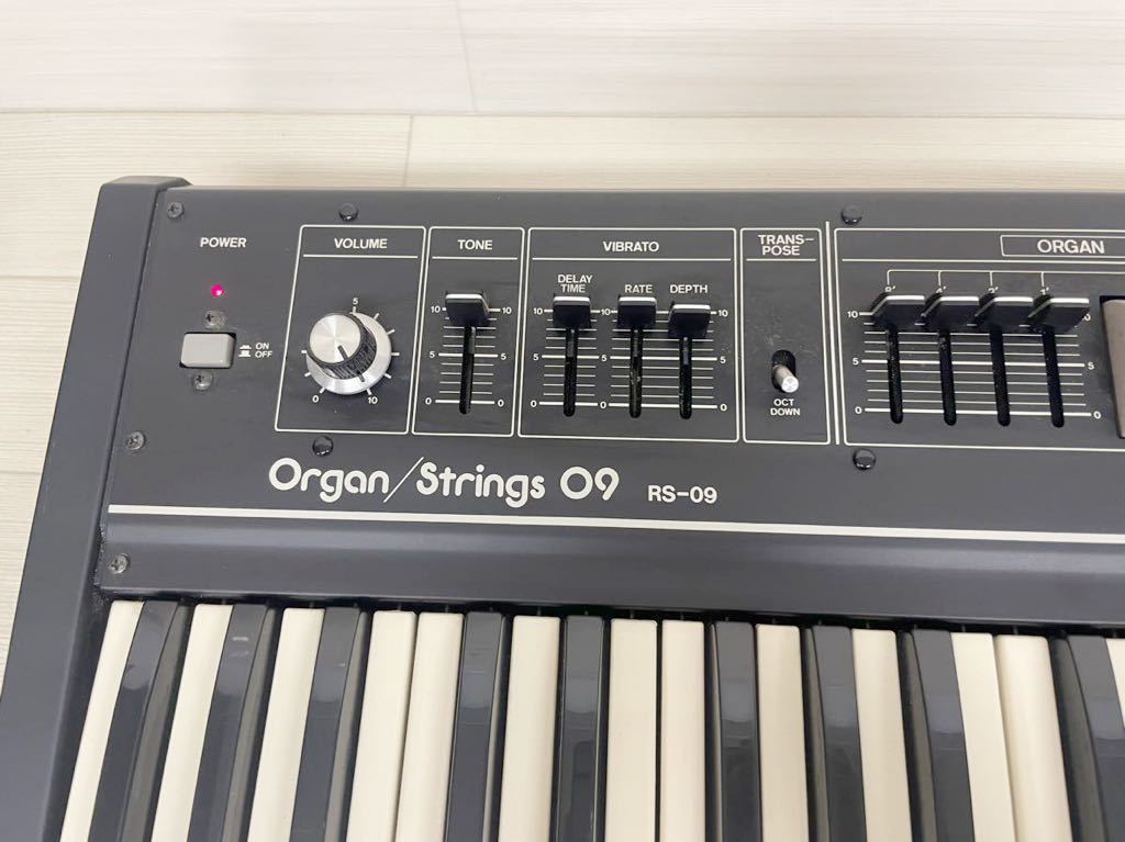 Roland RS-09 シンセサイザー - 通販 - pinehotel.info