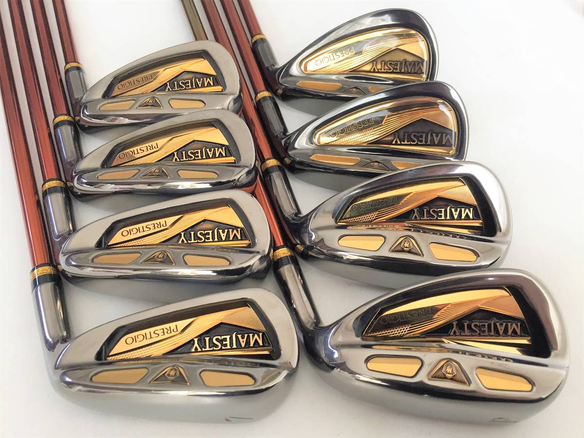 極上美品 コース未使用 マジェスティ プレステジオ12 MAJESTY