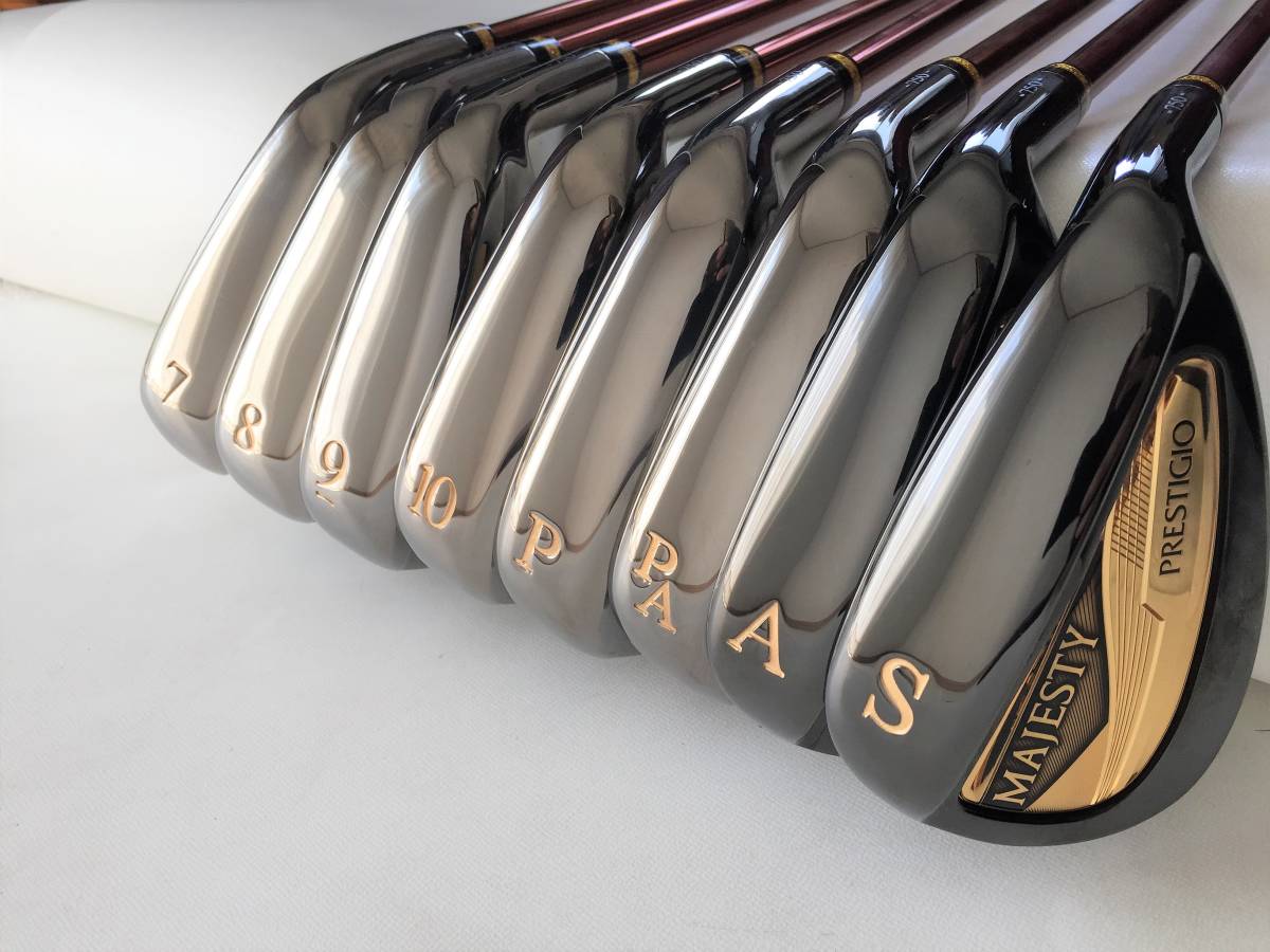 極上美品 コース未使用 マジェスティ プレステジオ12 MAJESTY