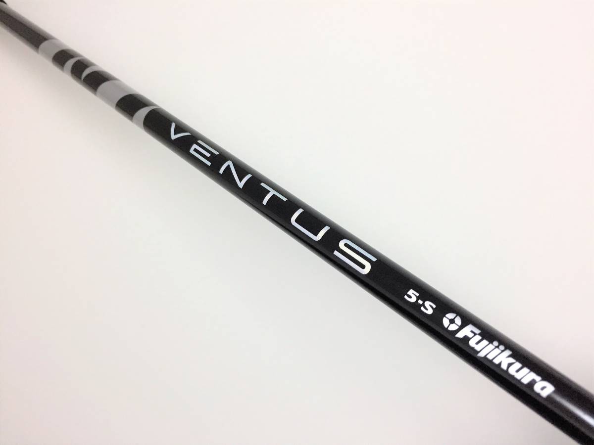 タイトリスト スリーブ付 ベンタス VENTUS 5-S VELOCORE BLACK
