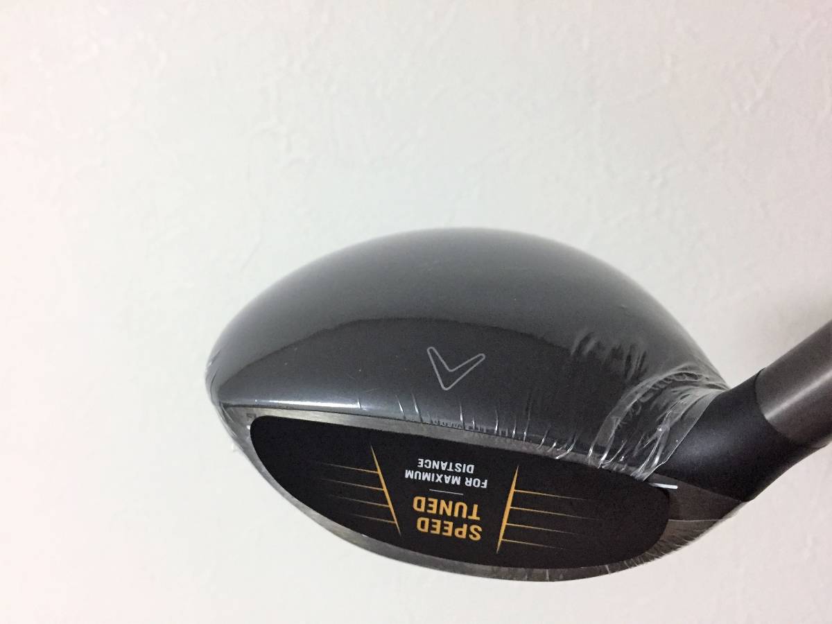 新品 キャロウェイ ローグ ROGUE ST LS 5W 18° フェアウェイ ベンタス