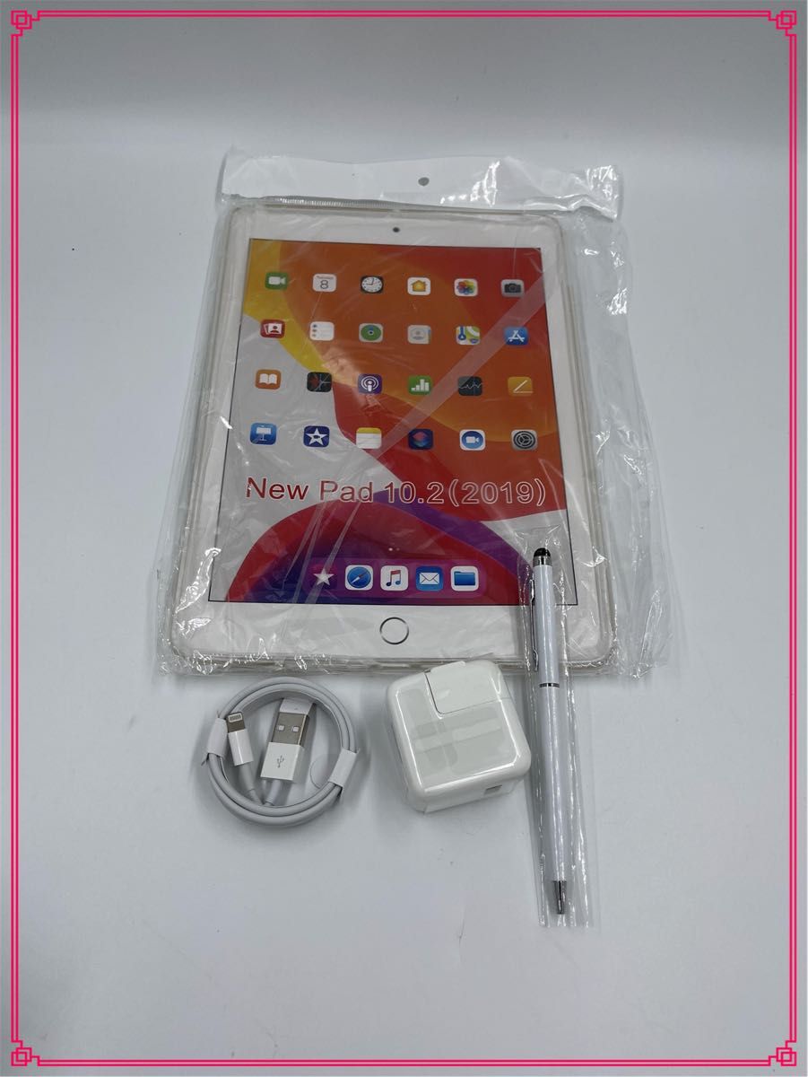 iPad 2019 第七世代 10.2インチ 128gb美品 | noonanwaste.com