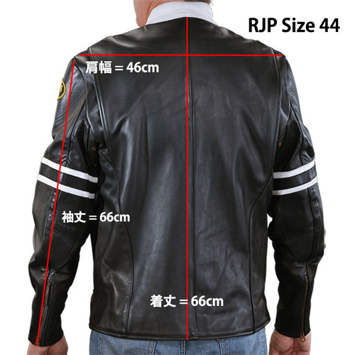 VANSON バンソン RJP ライダース レーシングジャケット VANSON バンソン RJP ライダース レーシングジャケット