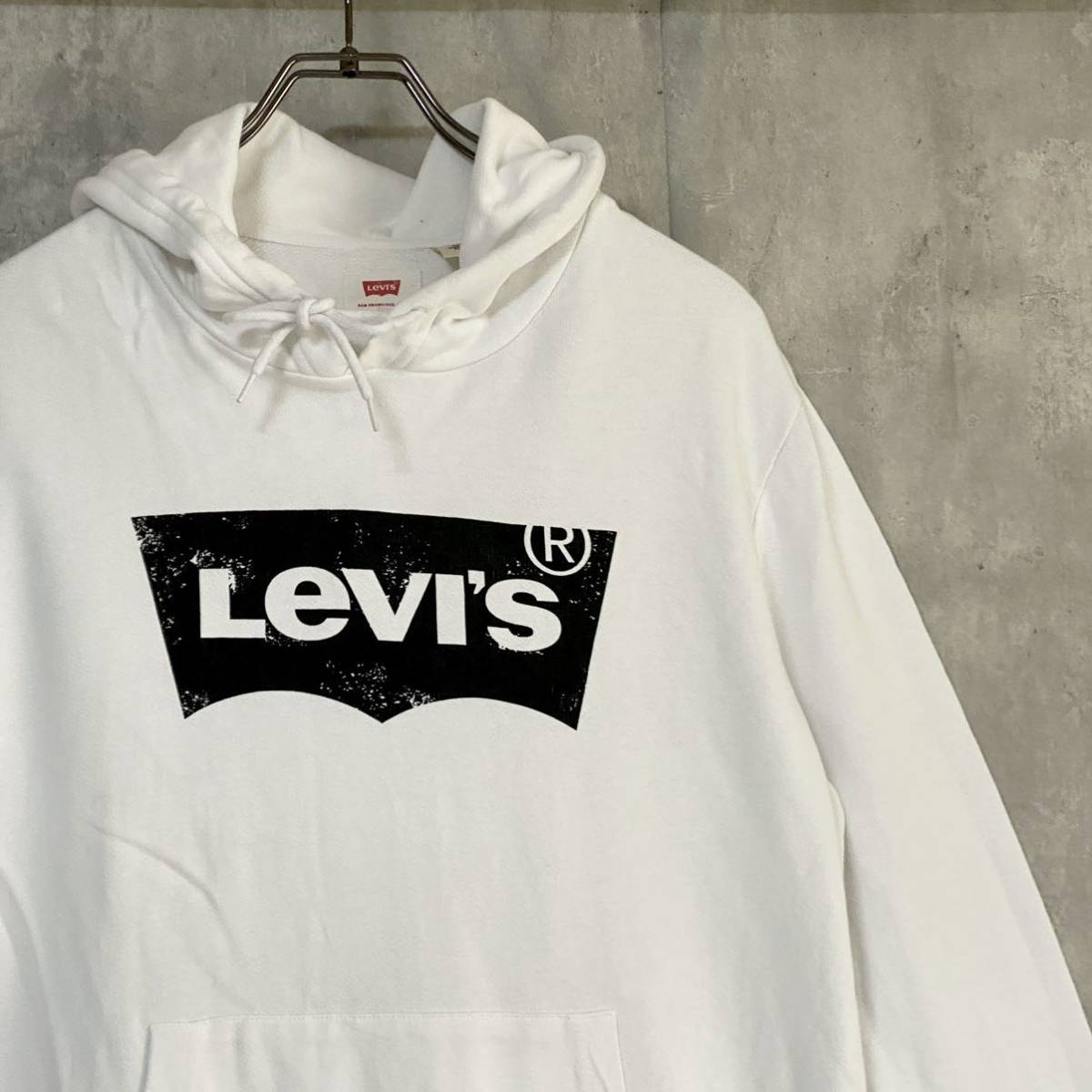 リーバイス Levi's パーカー 白 S 綿100%|Yahoo!フリマ(旧 リーバイス Levi's パーカー 白 S 綿100%|Yahoo!フリマ(旧