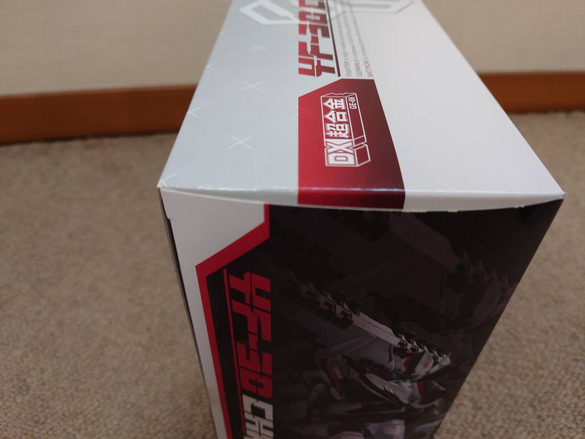 未開封【DX超合金】YF-30クロノス マクロス30 | normanhubbard.com