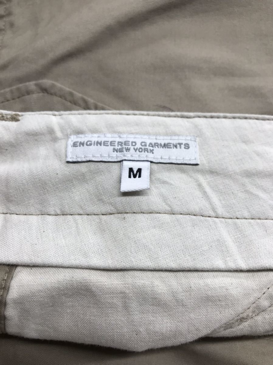 ☆Engineered Garments エンジニアードガーメンツ☆ウエストストラップ
