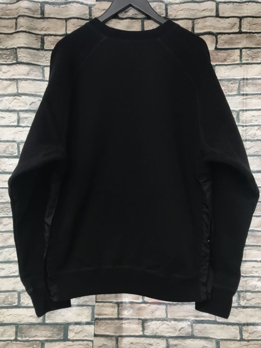 DIOR×sacai ディオール×サカイ 21AW 213J643A0687 ロゴエンブロイ