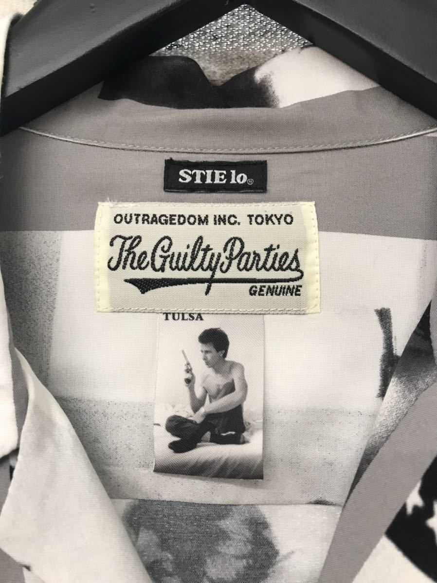 ☆WACKO MARIA×STIE lo ワコマリア×スティーロ☆21SS LARRY CLARK