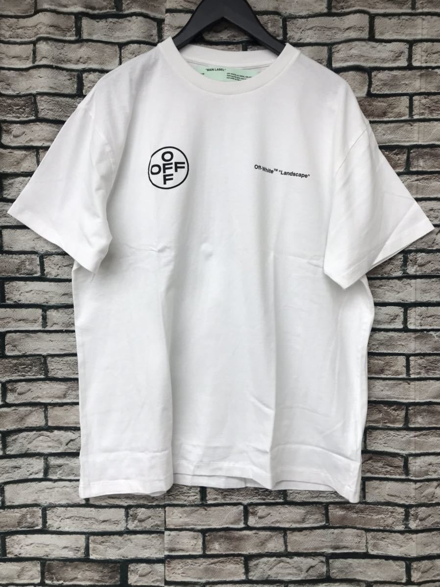 オフホワイト off-white 19SS ランドスケープ 阪急限定-