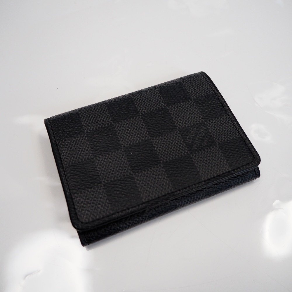 Th485071 ルイ・ヴィトン ダミエ・グラフィット アンヴェロップ