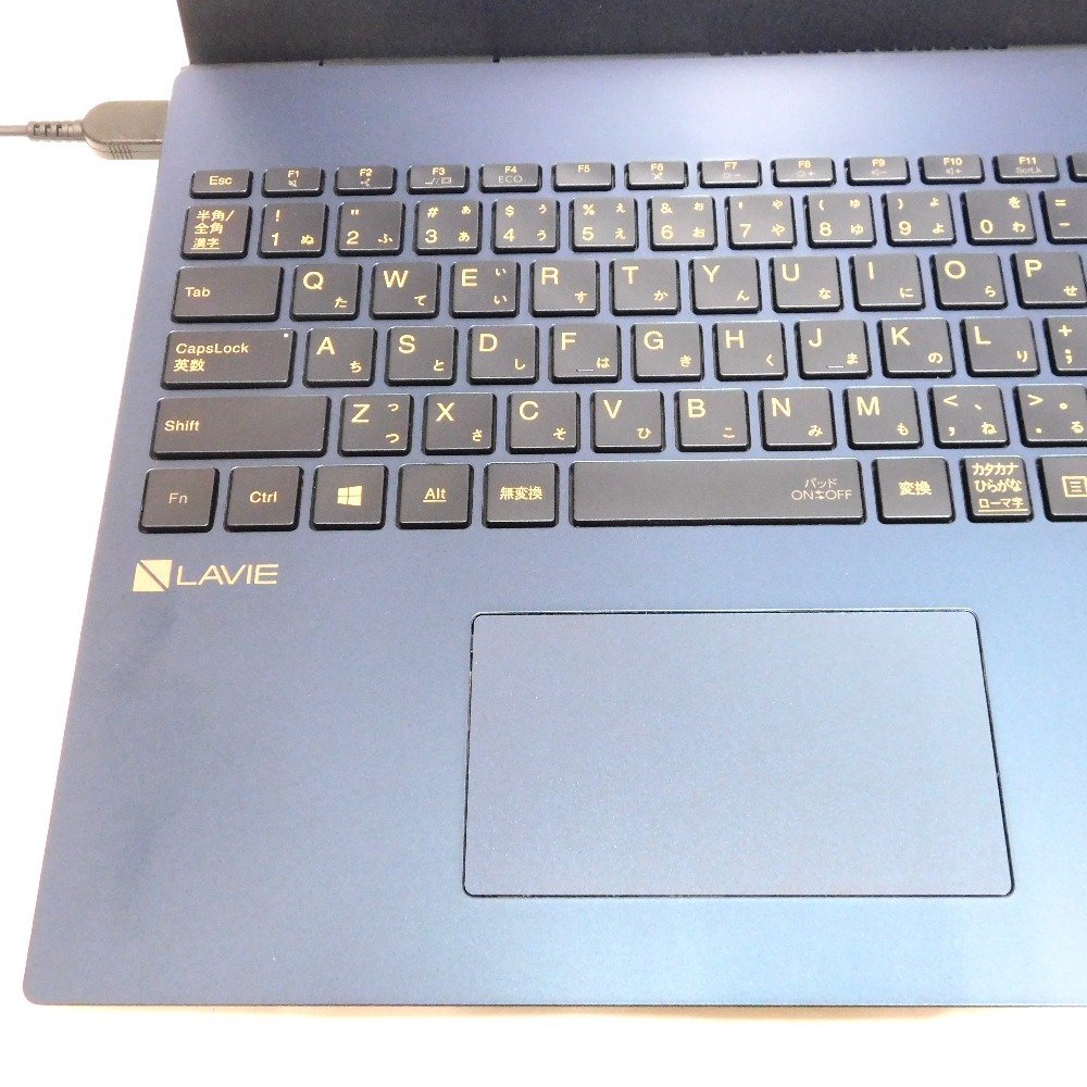 Hn361181 NEC ノートパソコン LAVIE N15 PC-N1565AAL ・難有り