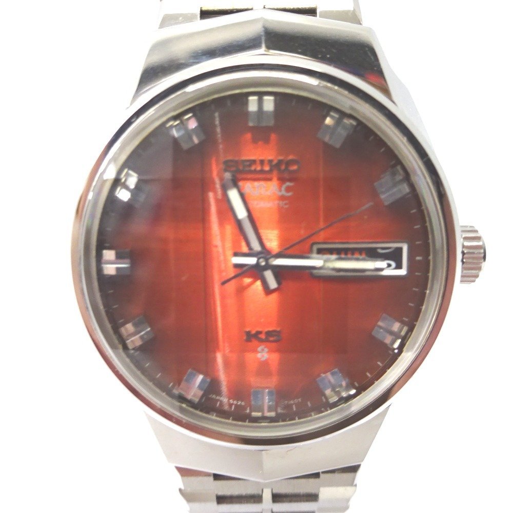 Ft583701 セイコー 腕時計 デイデイト キングセイコー KS VANAC