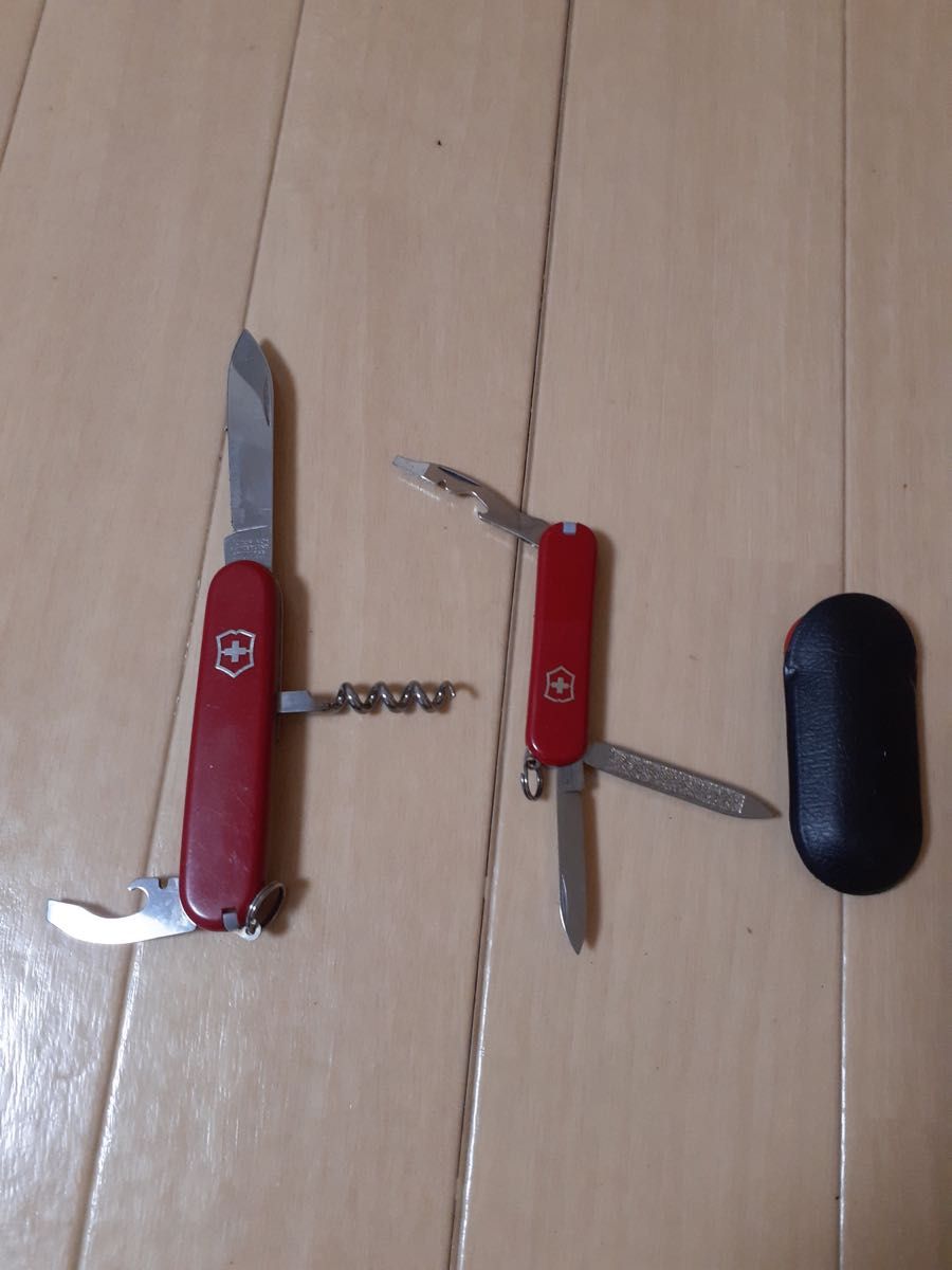 VICTORINOX ビクトリノックス 2個セット