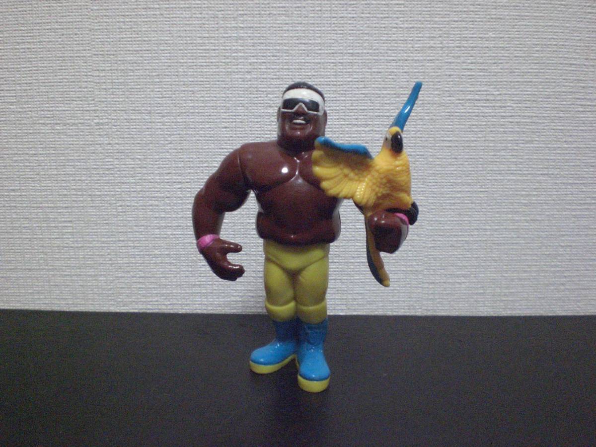 当時物 90s HASBRO ハズブロ WWF ココ B ウェア WWE フィギュア ハルク