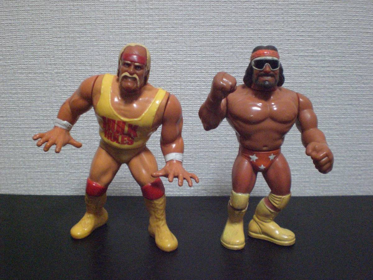 JAKKS:WWE Classic Superstars 2Pack限定 ケイン&ベイダー w JAKKS:WWE Classic Superstars 2Pack限定 ケイン&ベイダー w