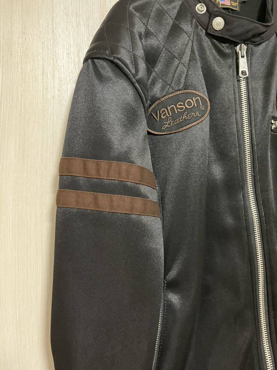 VANSON ヴァンソン XXL ライダース ジャケット | dagroassessoria.com.br
