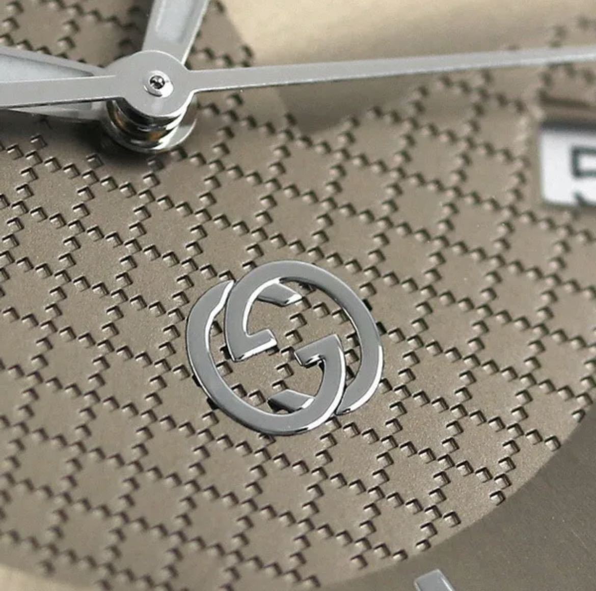 □新品□グッチ GUCCI 腕時計 メンズ YA1264107 Gタイムレス 40mm G