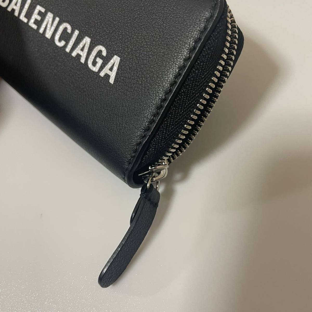 □新品□BALENCIAGA バレンシアガ コインケース 財布 エブリデイ