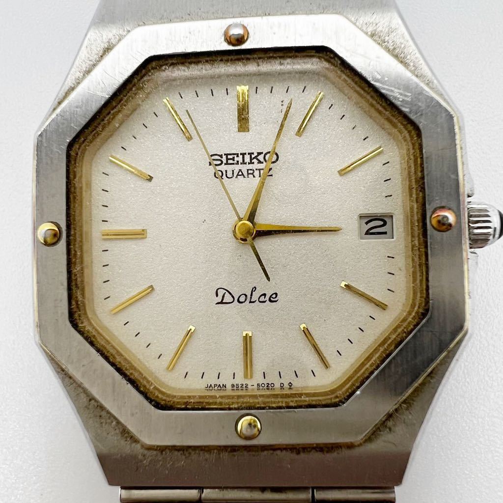 Yahoo!オークション - SEIKO セイコー DOLCE ドルチェ 9522-5020 Yahoo!オークション - SEIKO セイコー DOLCE ドルチェ 9522-5020
