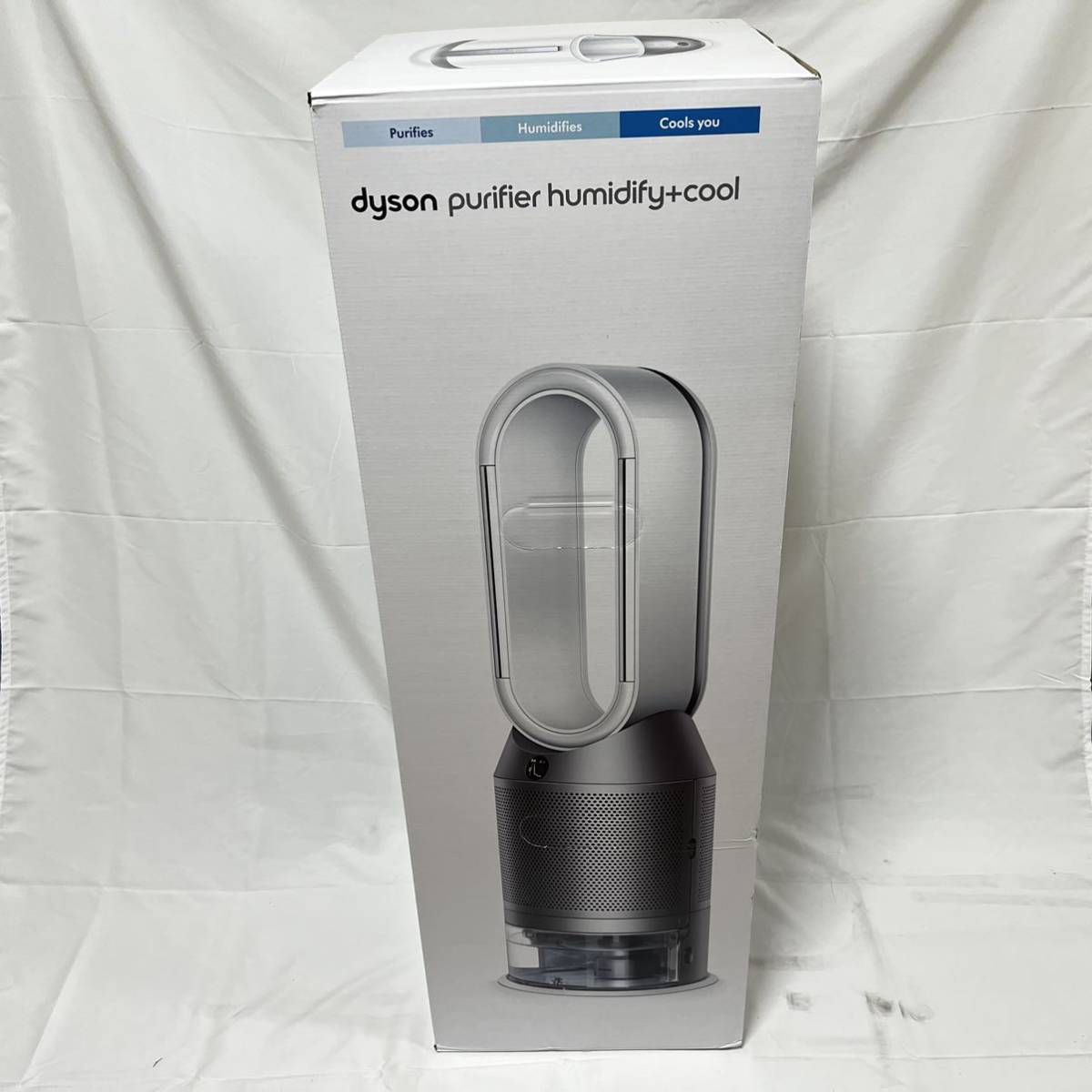 新品未使用 dyson ダイソン purifier humidify+cool 加湿空気清浄機