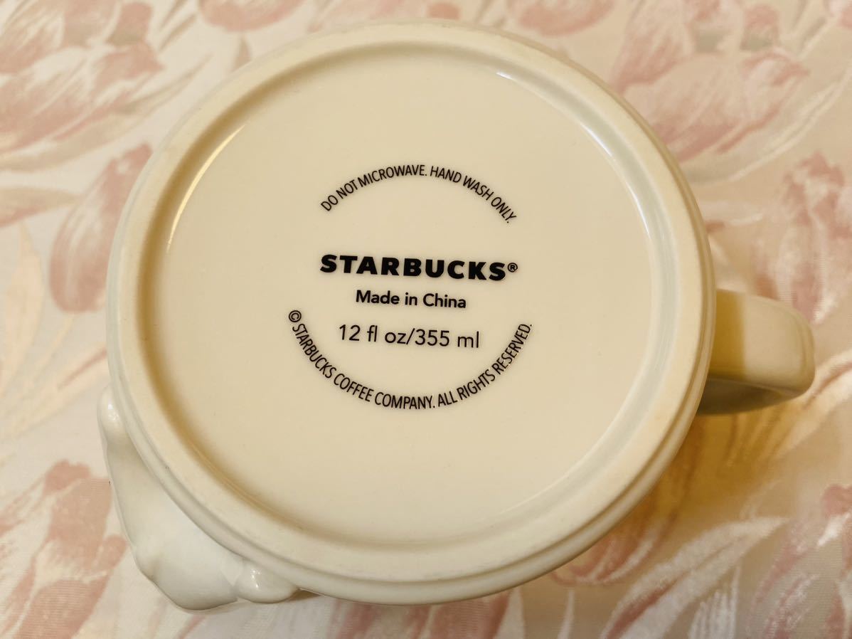 STARBUCKS スターバックス マグカップ　ベア 容量 355ml_画像5