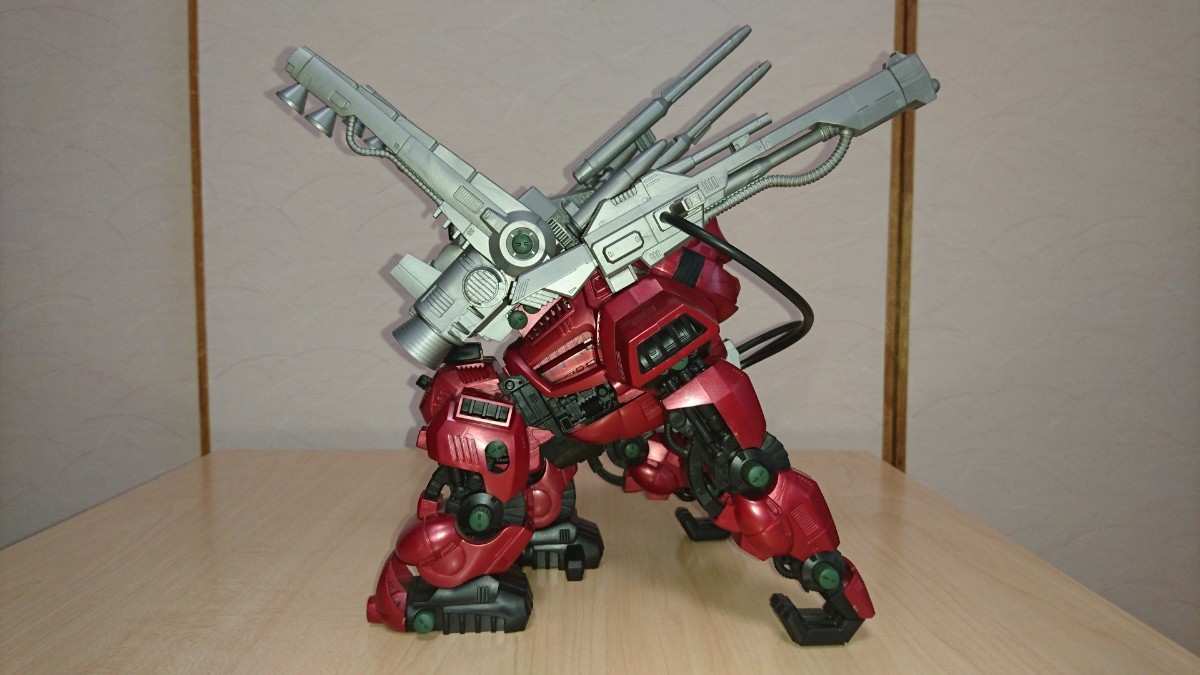 メカ生体ゾイド アイアンコングMK-2 限定型 ZOIDS メカ生体ゾイド アイアンコングMK-2 限定型 ZOIDS