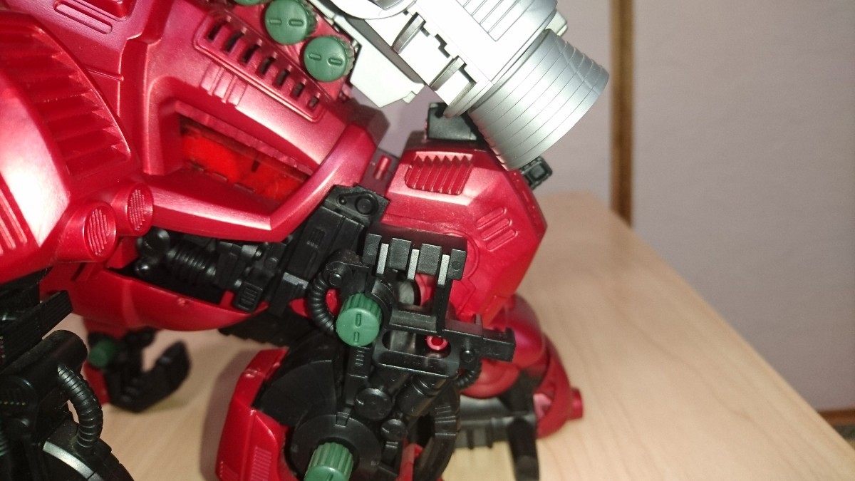 メカ生体ゾイド アイアンコングMK-2 限定型 ZOIDS メカ生体ゾイド アイアンコングMK-2 限定型 ZOIDS
