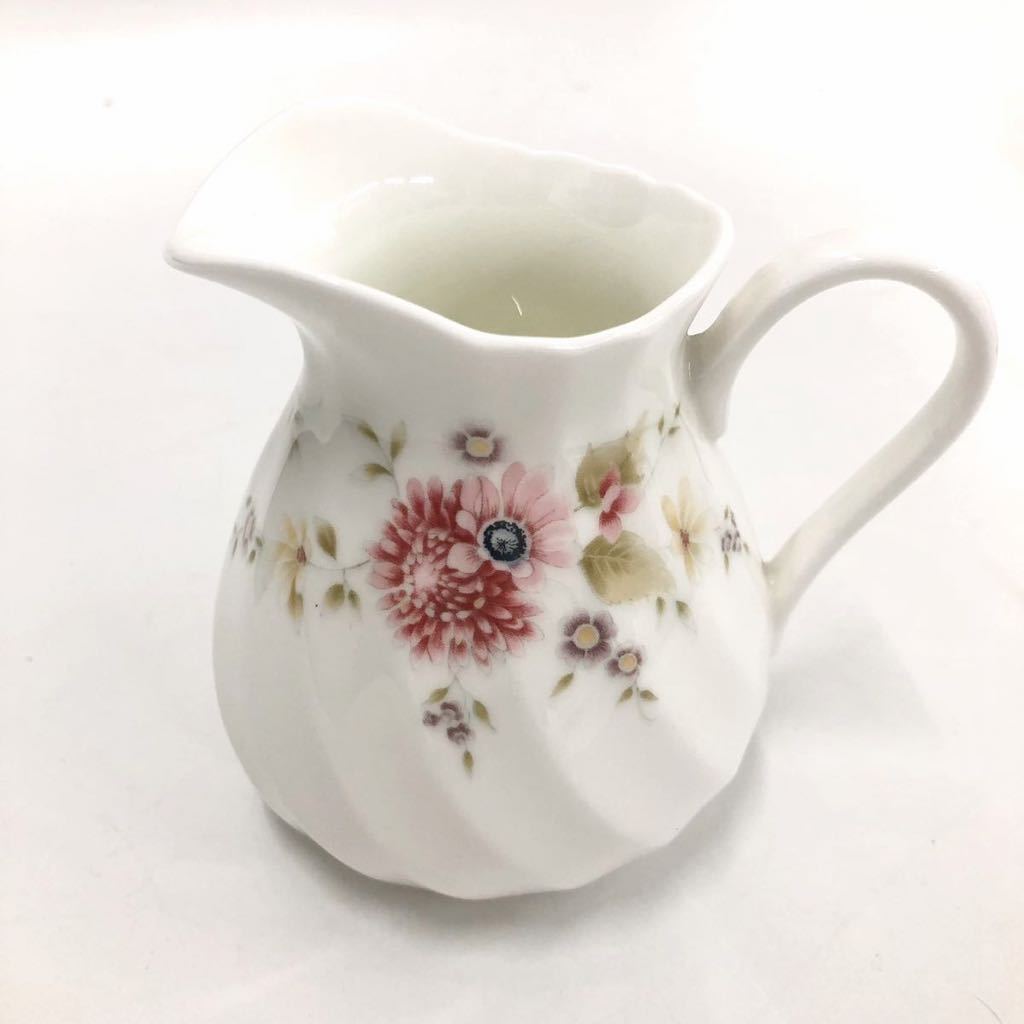 WEDGWOOD△POSY△ティーセット』KA-411 ウェッジウッド ポージー