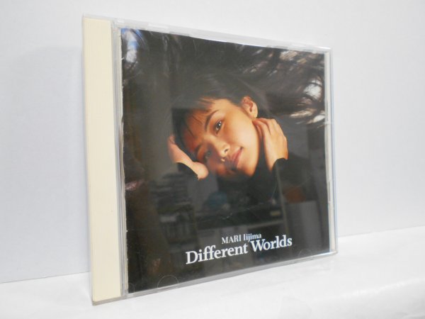 飯島真理 Different Worlds CD_画像1