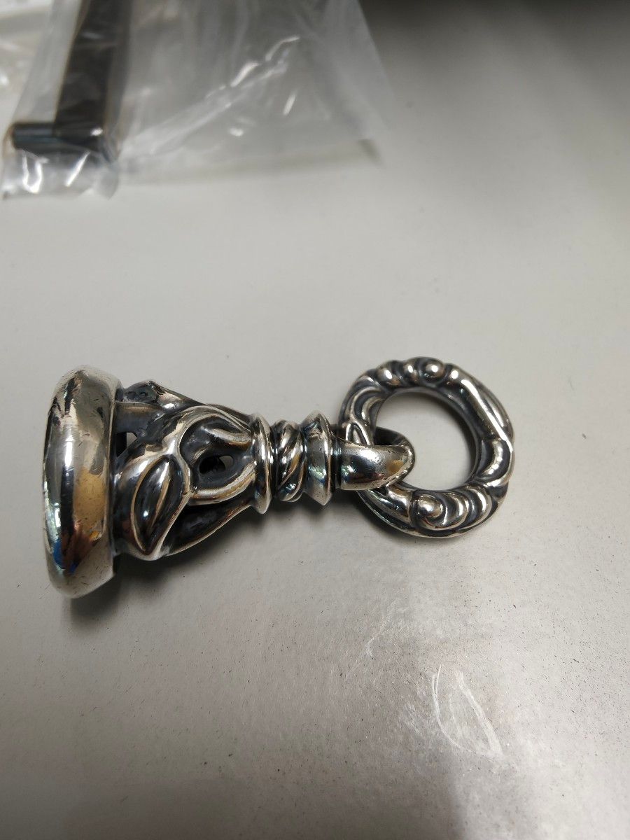 ロンワンズ クレーンベルペンダント Lサイズ 正規品 カムホート