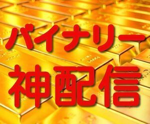 ◇【1万円を1000万円にしたバイナリー神配信!】◇【誰でも ◇【1万円を1000万円にしたバイナリー神配信!】◇【誰でも