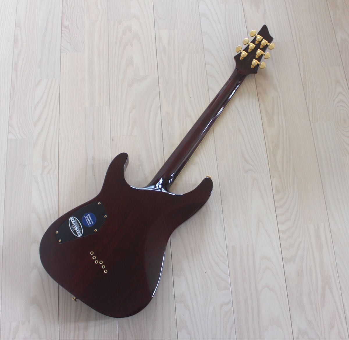 激鳴り】Schecter C-1 Classic 美品 セイモアダンカン | alfasaac.com